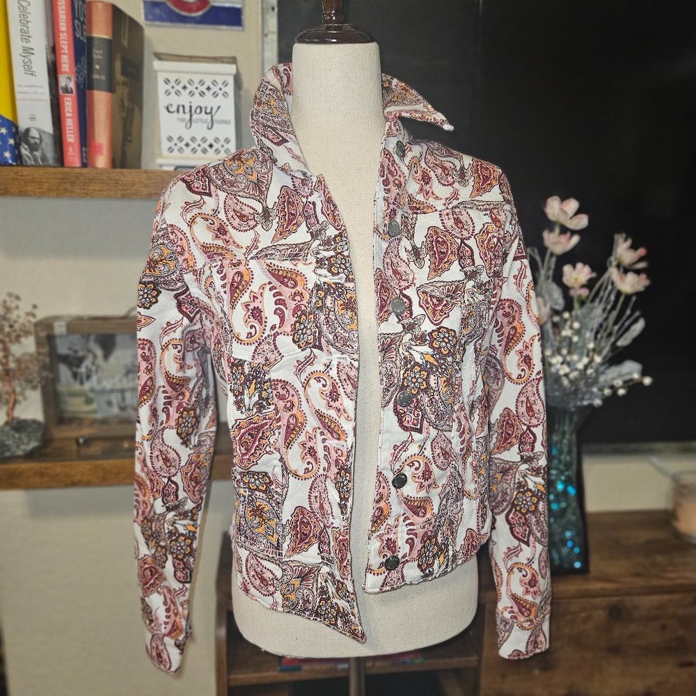 NWOT - Jean Jacket